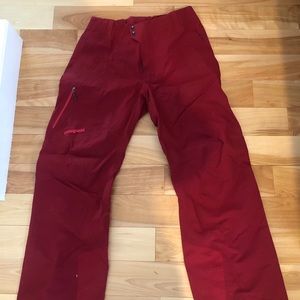Patagonia Mens Powder Bowl Ski/Snowboard Pants